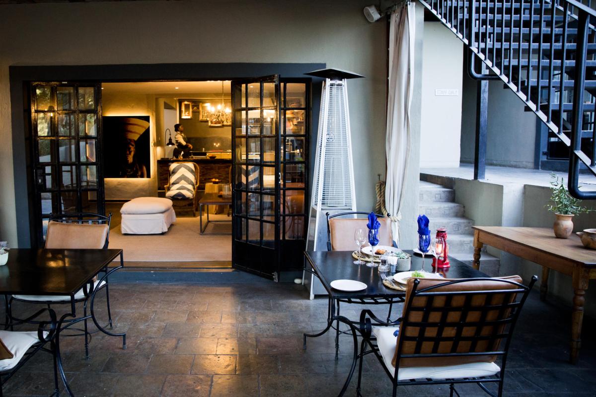 Cedarberg Travel | Olive Grove Guesthouse