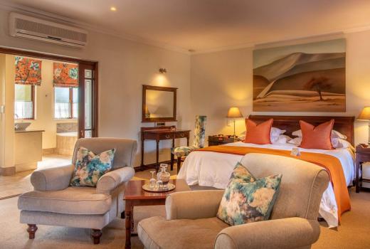 Luxury Room