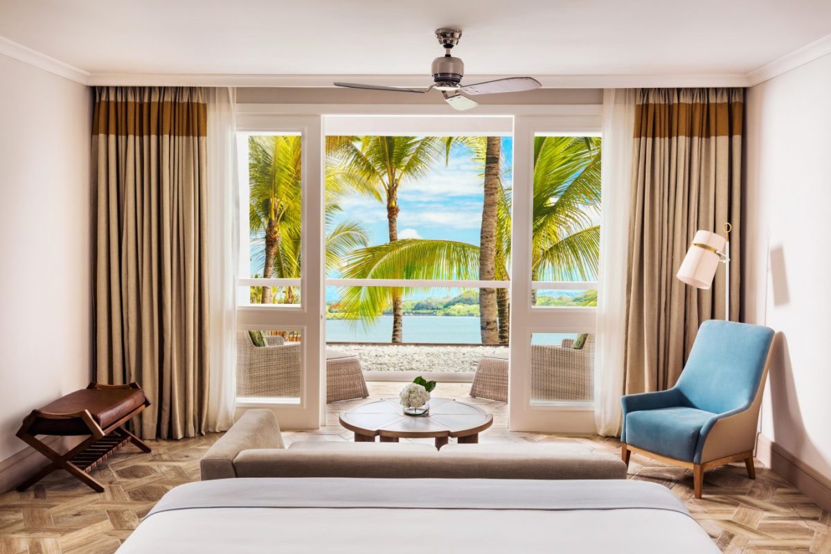 Cedarberg Travel | One&Only Le Saint Geran Hotel