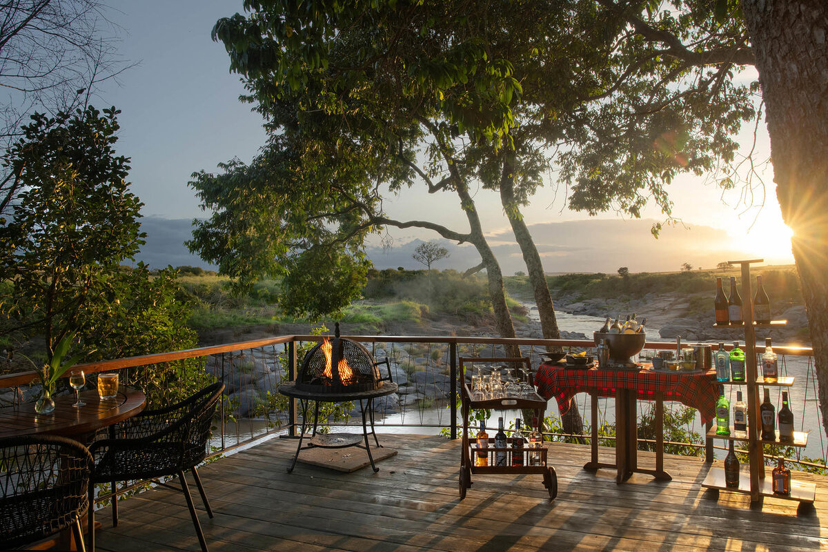 Cedarberg Travel | Rekero Camp