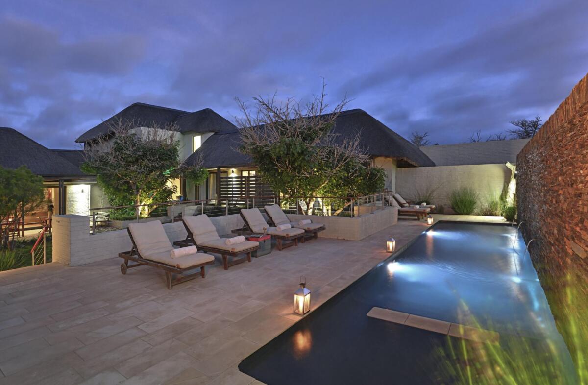 Cedarberg Travel | Sarili at Shamwari Private Game Reserve