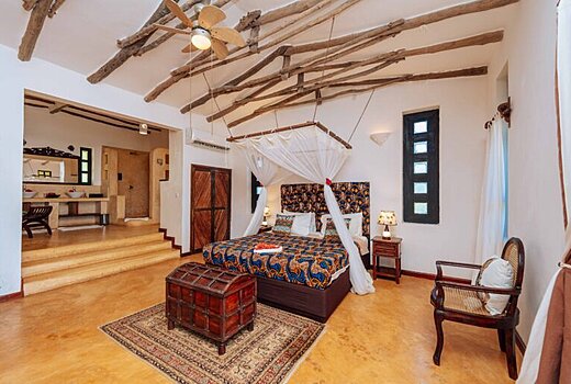 Sea Front Villa