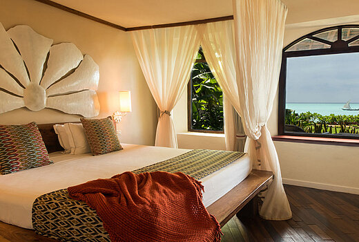 Seafront Suite