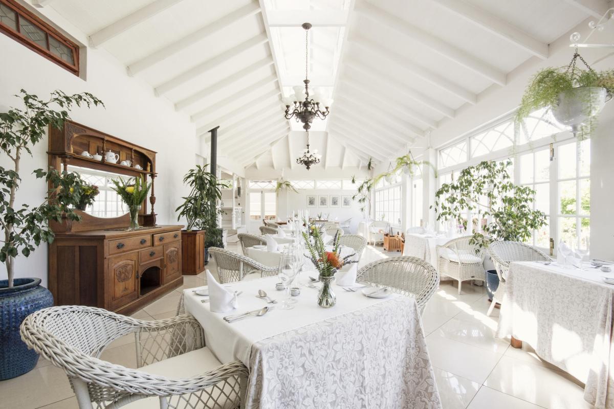 Cedarberg Travel | Schoone Oordt Country House