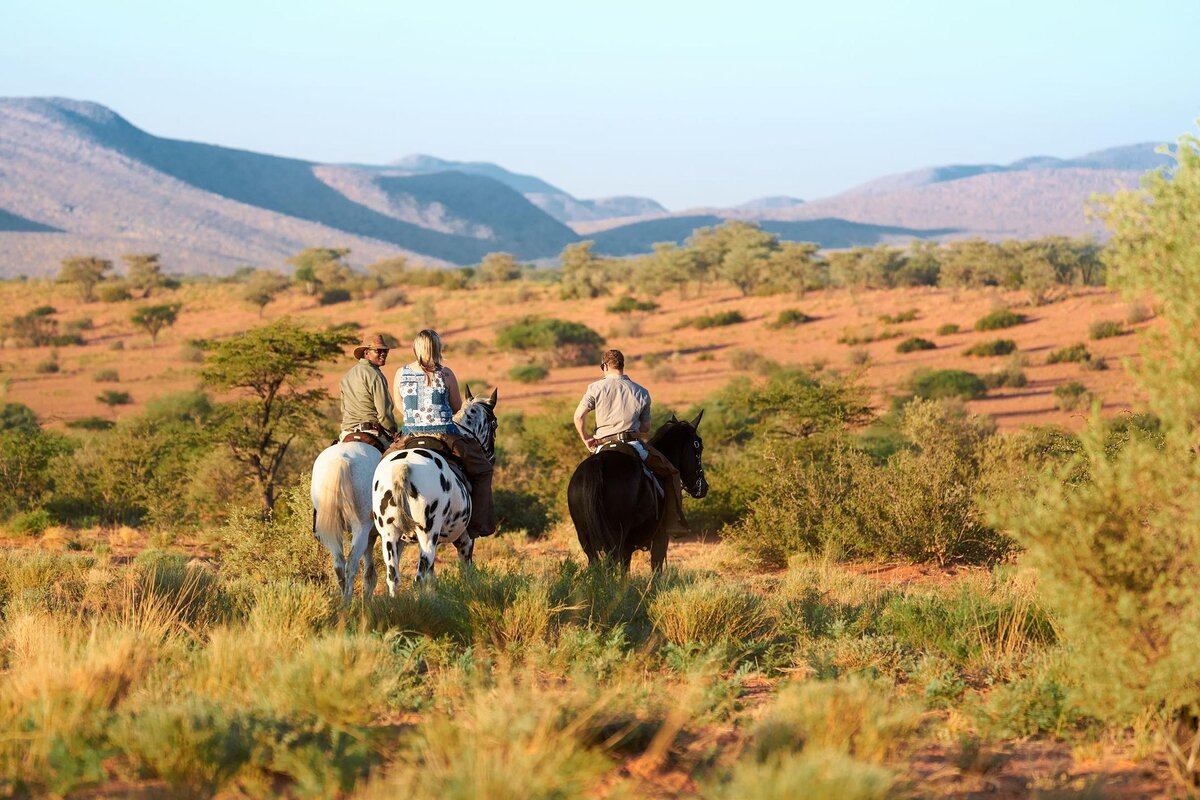 Cedarberg Travel | Tswalu Motse