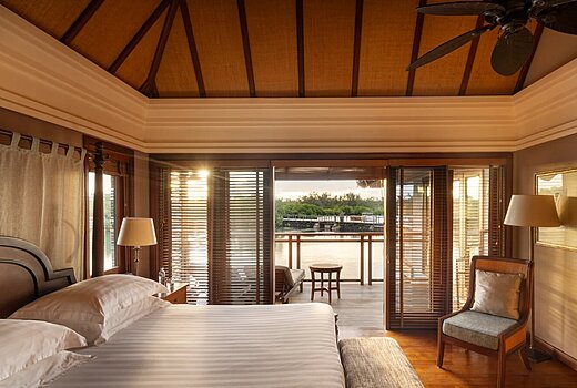 Villa on Stilts