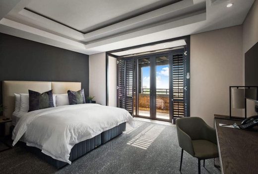 Presidential Suite