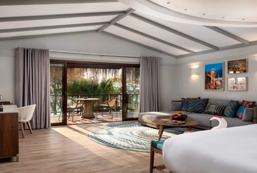 Beach Pool Villa