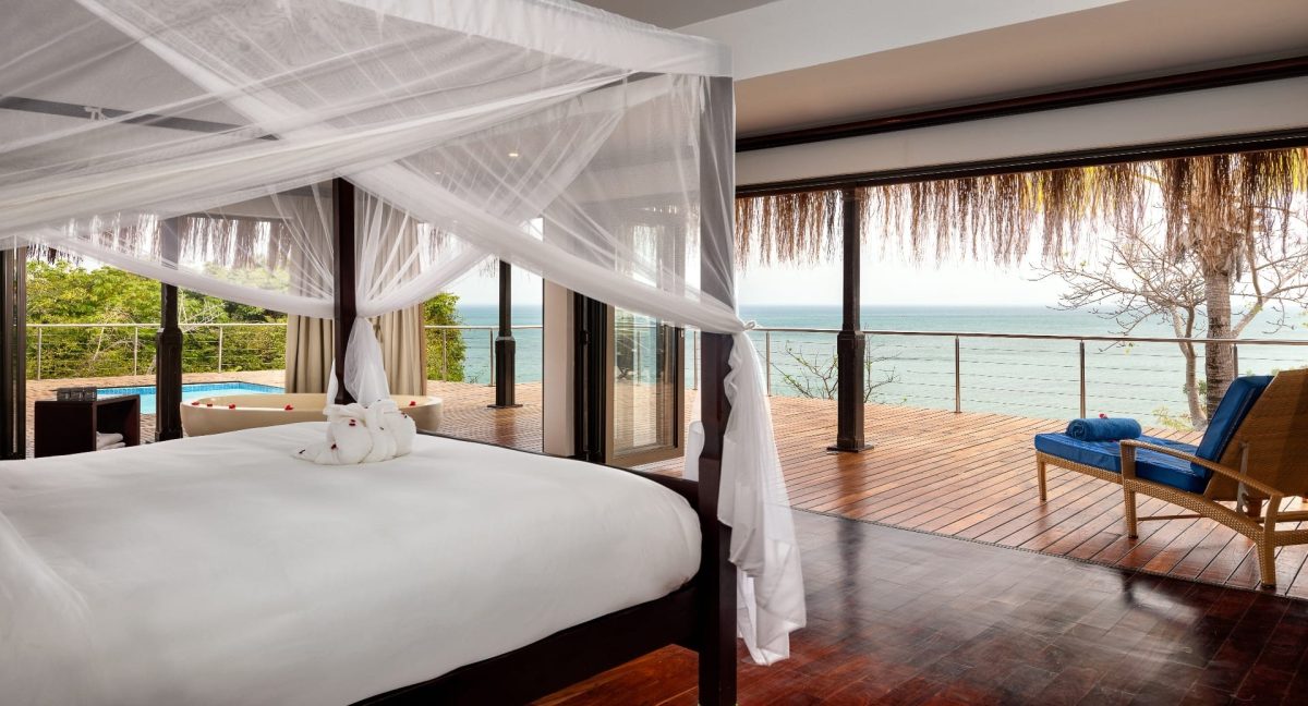 Cedarberg Travel | Anantara Bazaruto Island Resort & Spa