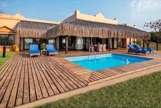 Anantara Pool Villa