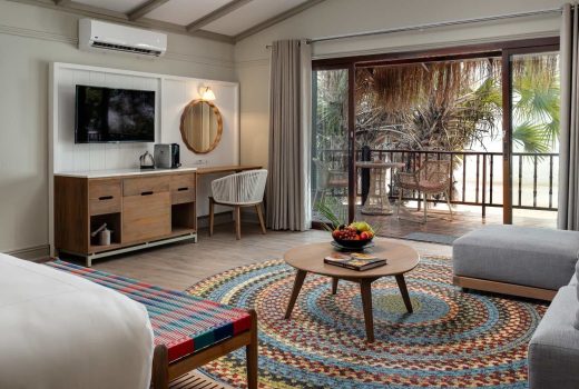 Beach Villa