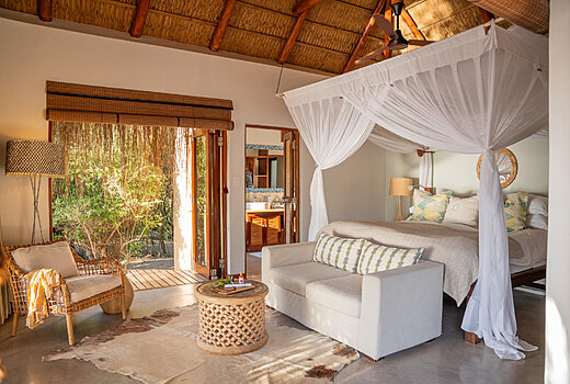 Beach Villa