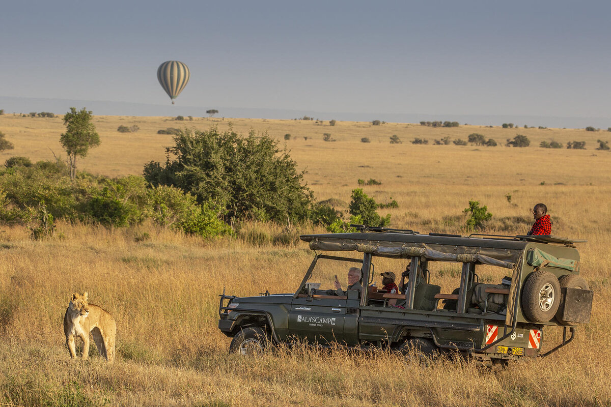 Cedarberg Travel | Sala's Camp