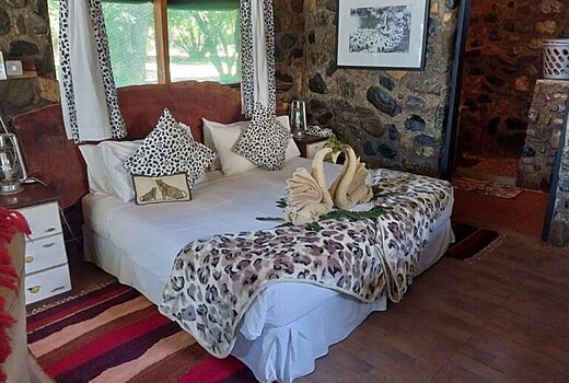 Bemba Luxury Chalets