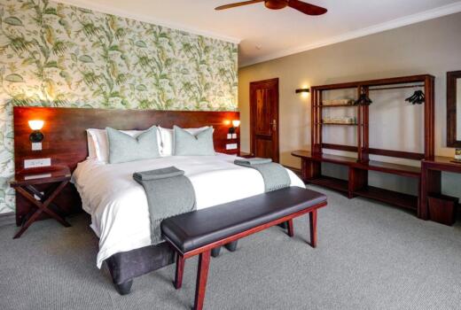 Deluxe Twin/Double rooms 