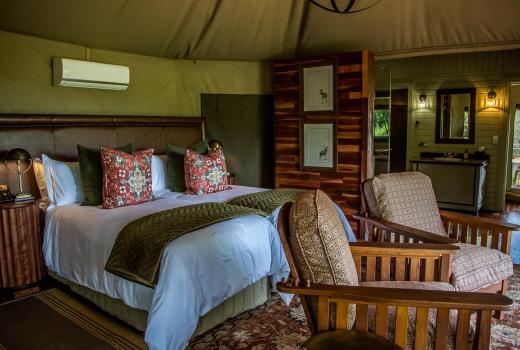 Deluxe Tents