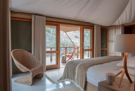 Luxury Tents