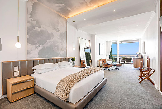 Superior Sea Facing Room