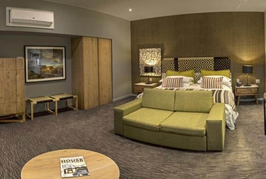 Luxury Suites