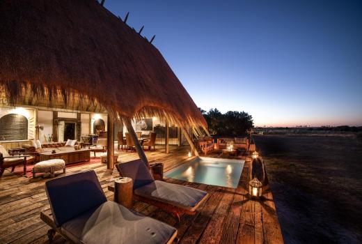 The Selinda Suite