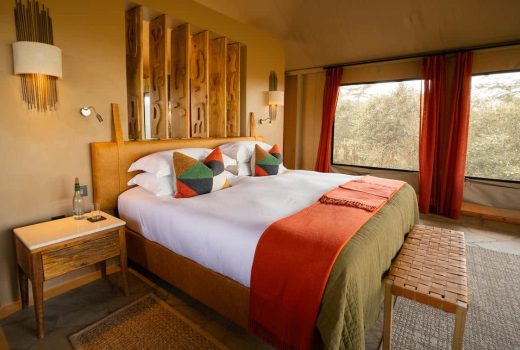Luxury Safari Tents  