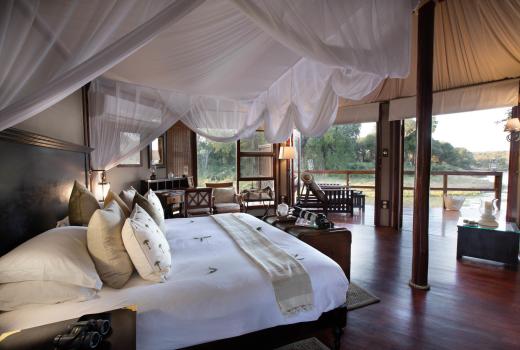 Tented Suite