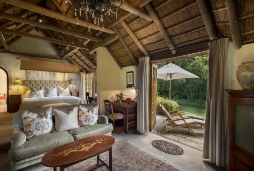 Garden Suites