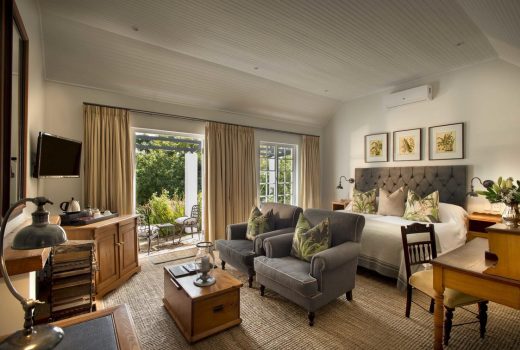 Orchard Suites