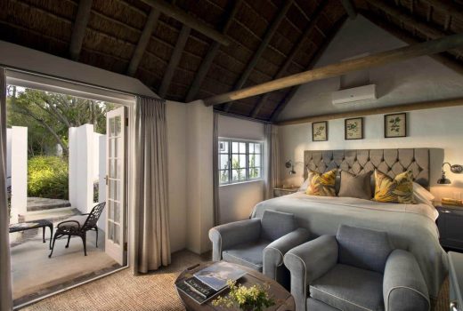 Terrace Rooms