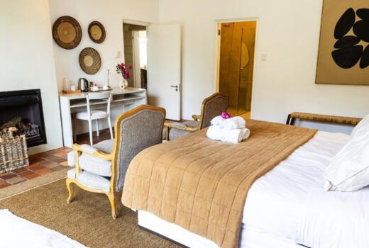 Executive Luxury Garden Room 1