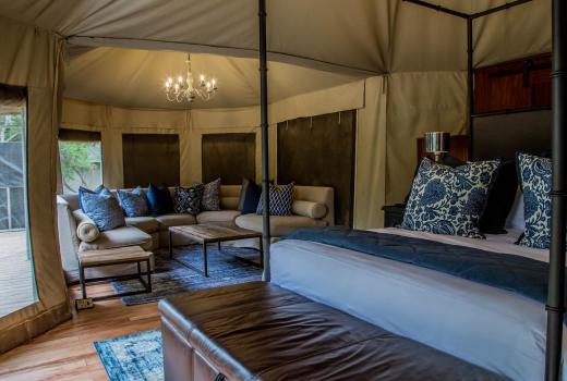 Honeymoon Tents