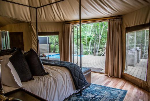 Luxury Tents