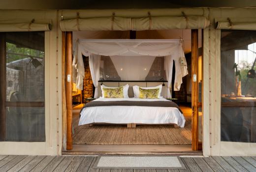 Luxury Tent