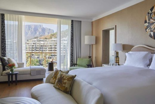 Two Bedroom Marina Family Suite