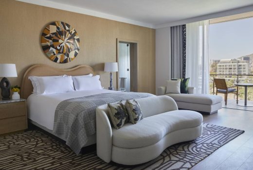 One Bedroom Marina Mountain Grand Suite