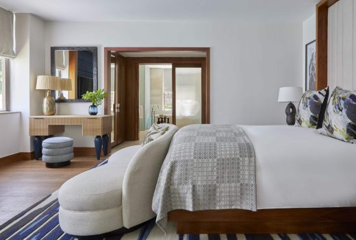 One Bedroom Island Suites