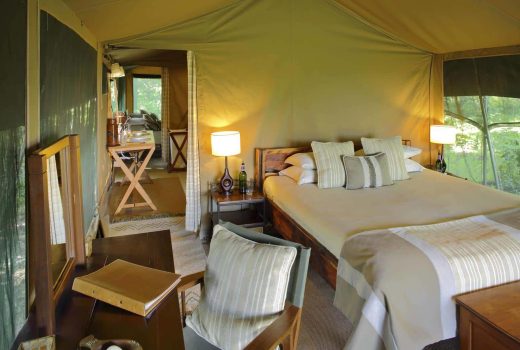 Family tent