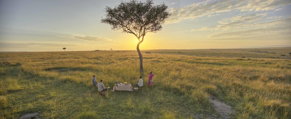 Cedarberg Travel | Rekero Camp