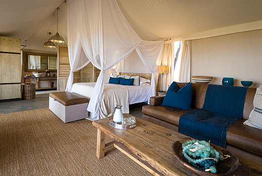Family Tent