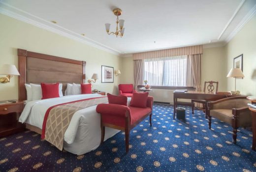 Club Rooms
