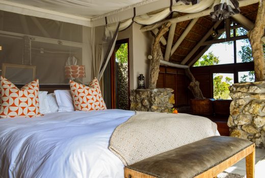 Lagoon Lodge Family Suite 