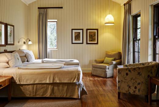 Twin Cottage (3 Rooms)