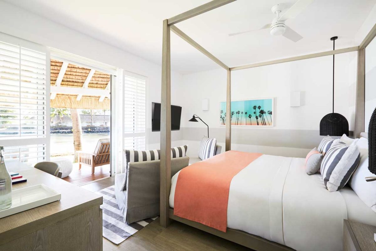 Cedarberg Travel | LUX* Grand Gaube Resort & Villas