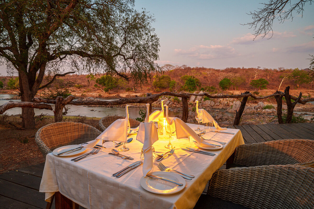 Cedarberg Travel | Mkulumadzi Camp