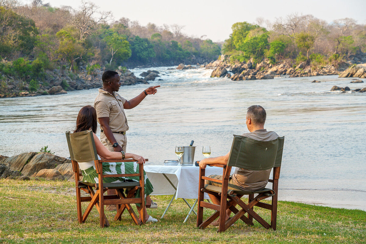 Cedarberg Travel | Mkulumadzi Camp