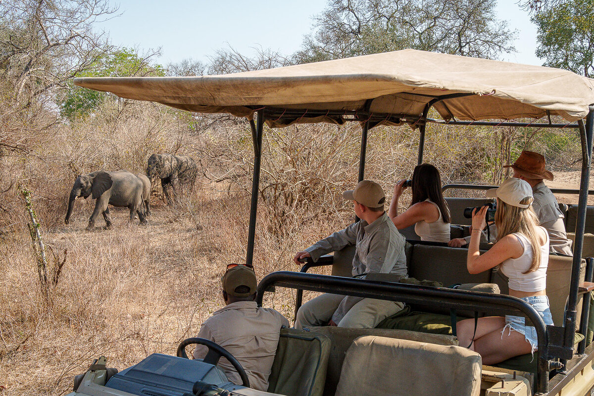 Cedarberg Travel | Mkulumadzi Camp