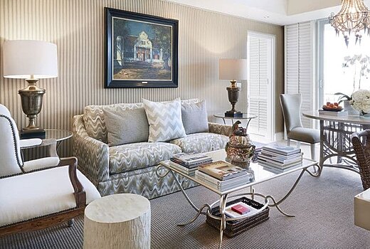 One Bedroom Suite