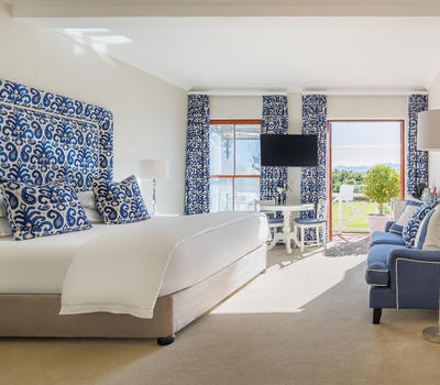 Luxury Double Room