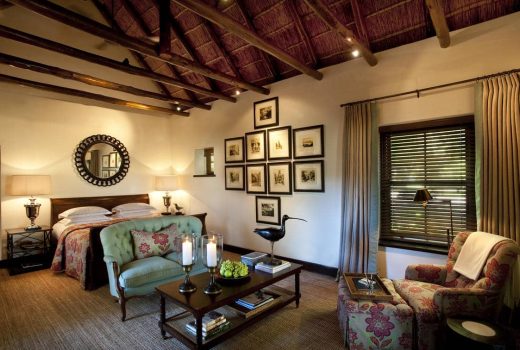 Deluxe Rooms