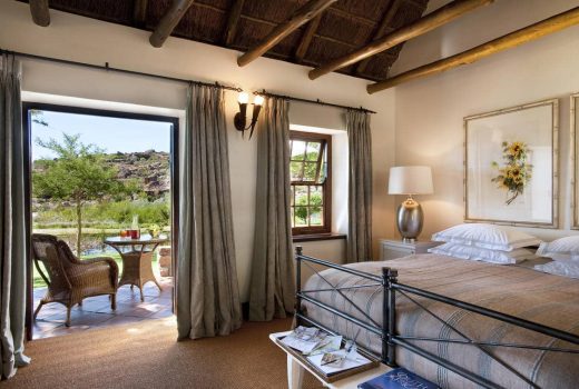 Luxury Room